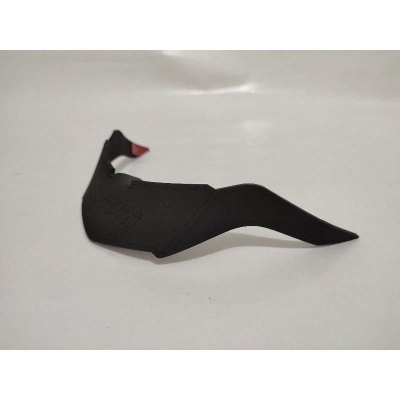 Spoiler nhk R1 / spoiler helm nhk r1