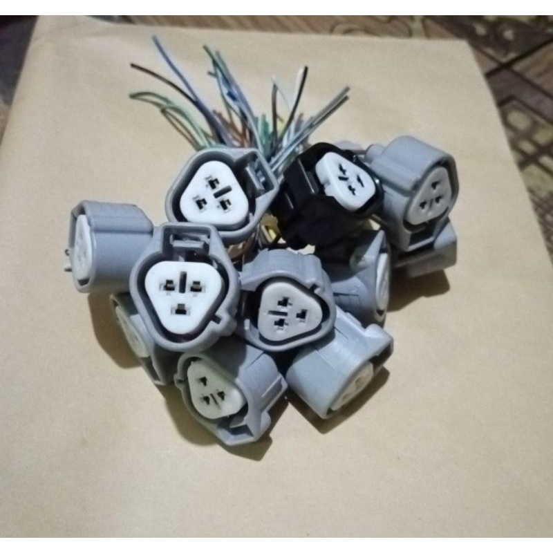 Soket ECT Switch Temperatur Mobil Toyota Avanza OriginalReady Stock