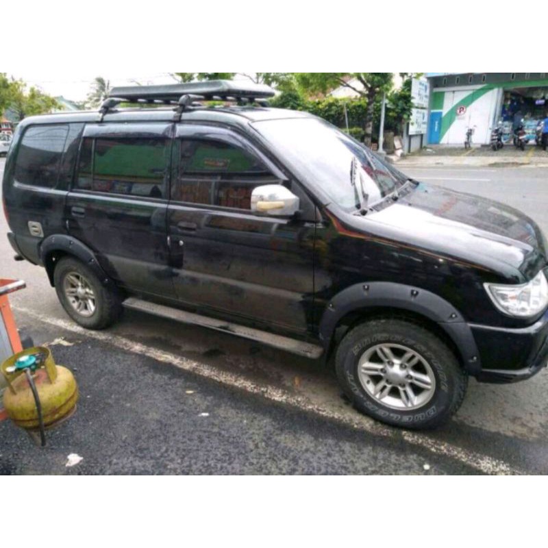 fender Isuzu panther kapsul LM LV LS