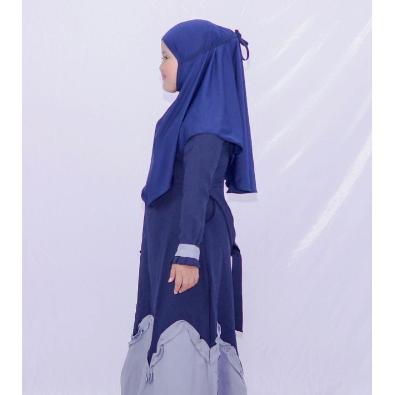 BERGO MARYAM JERSY ANAK. JILBAB ANAK MARYAM. BERGO ANAK MARYAM KERUDUNG ANAK KERUDUNG INSTAN ANAK COD TERMURAH