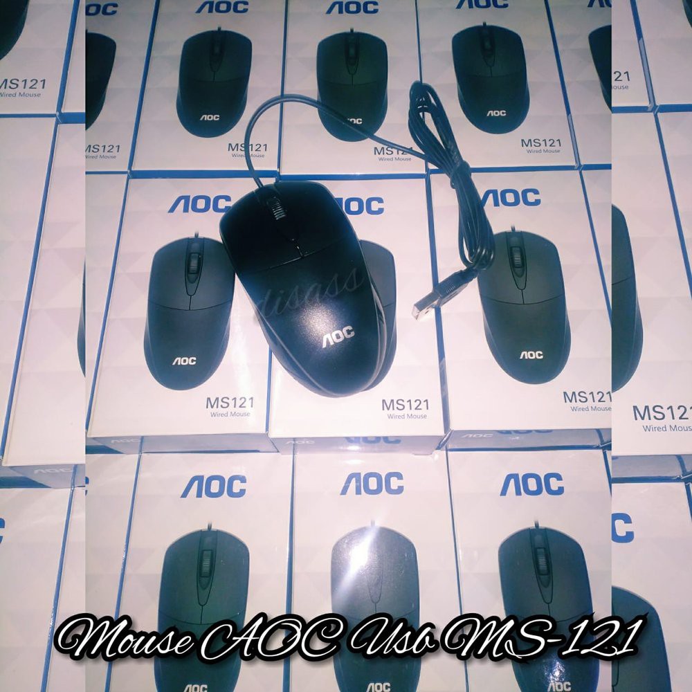 Mouse USB AOC MS121- DISASS JOGJA