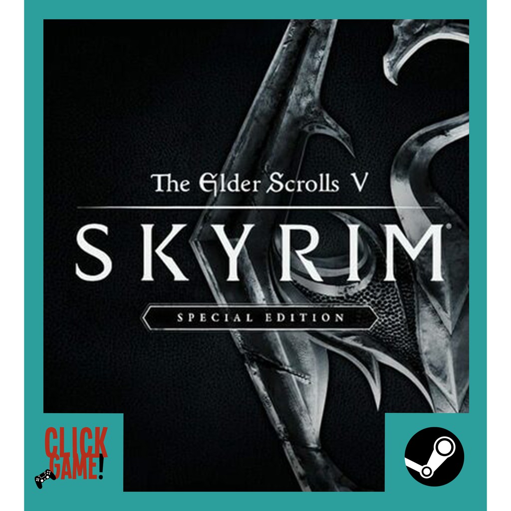 The Elder Scrolls V: Skyrim (Special Edition) Original PC - Steam