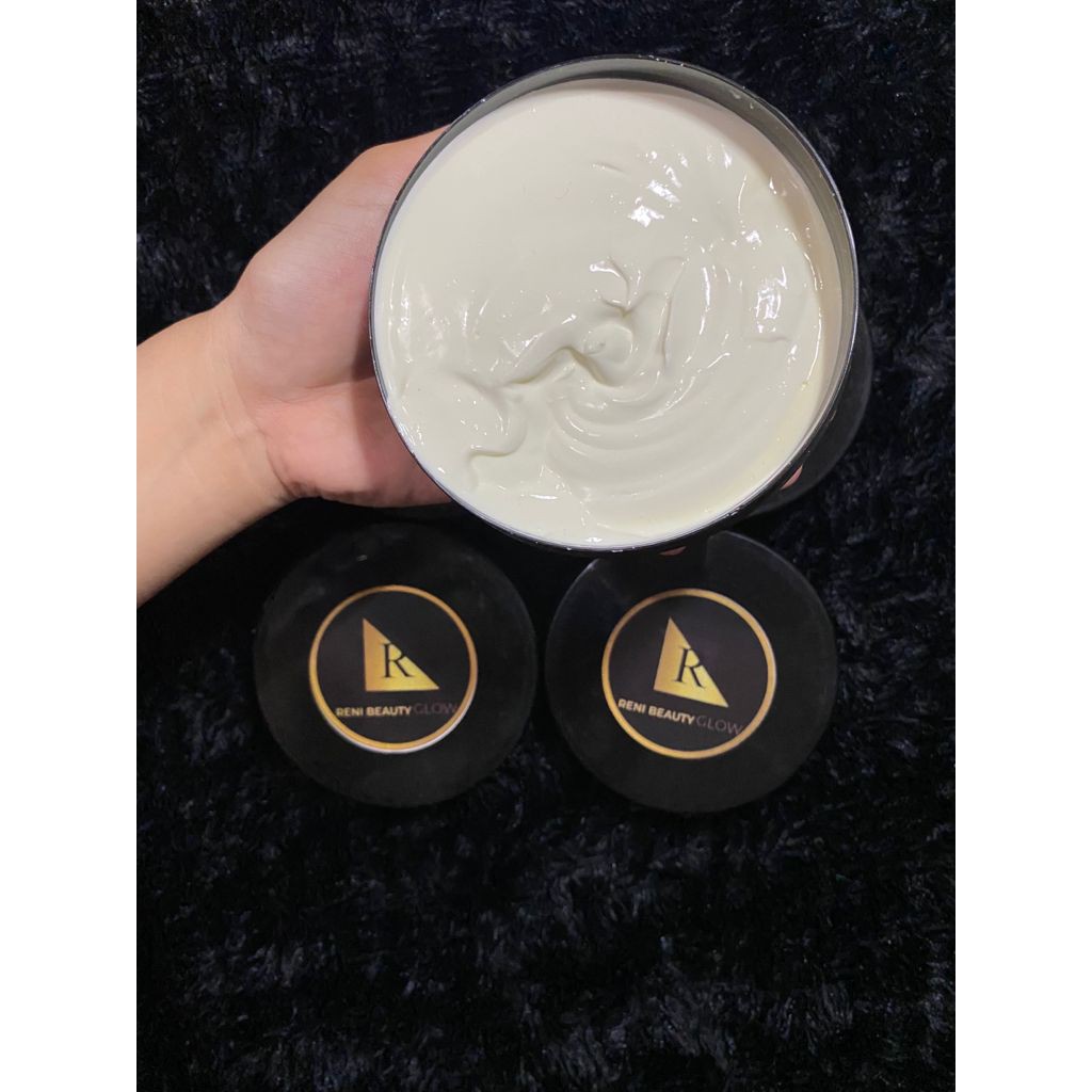 Reni Beauty Glow Whitening 250gr Aroma parfum Bacarrat sultan