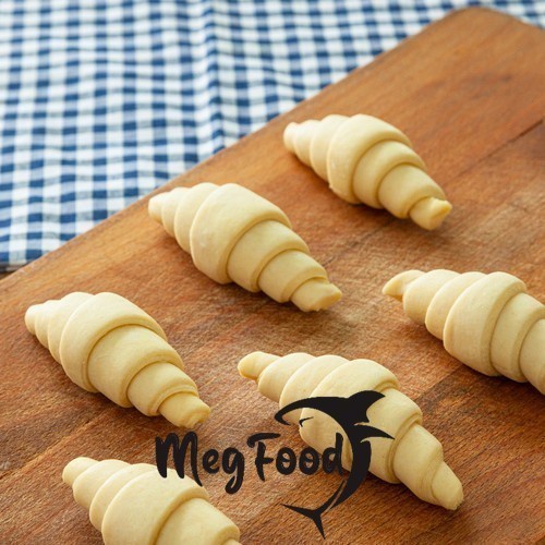

Croffle Frozen Dough Butter Bonpatis 160pcs/dus - Croissant waffle