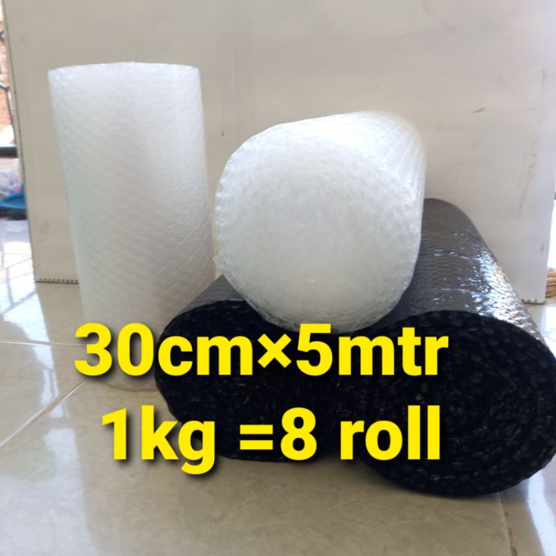 

bubble wrap 5mtr plastik packing olshop