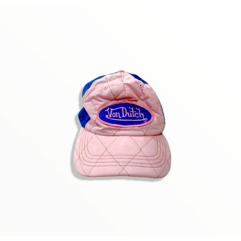 Von Dutch Trucker