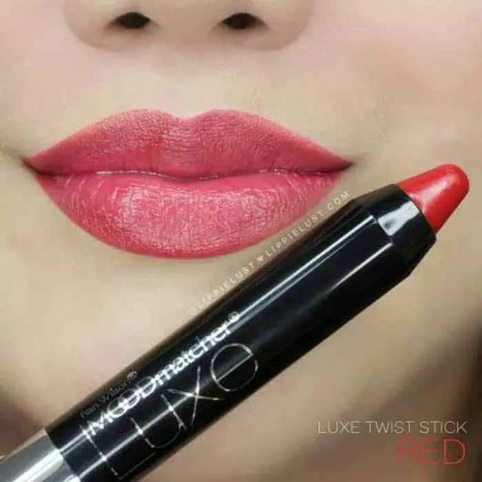 Moodmatcher Luxe Twist Stick - Luxe Red