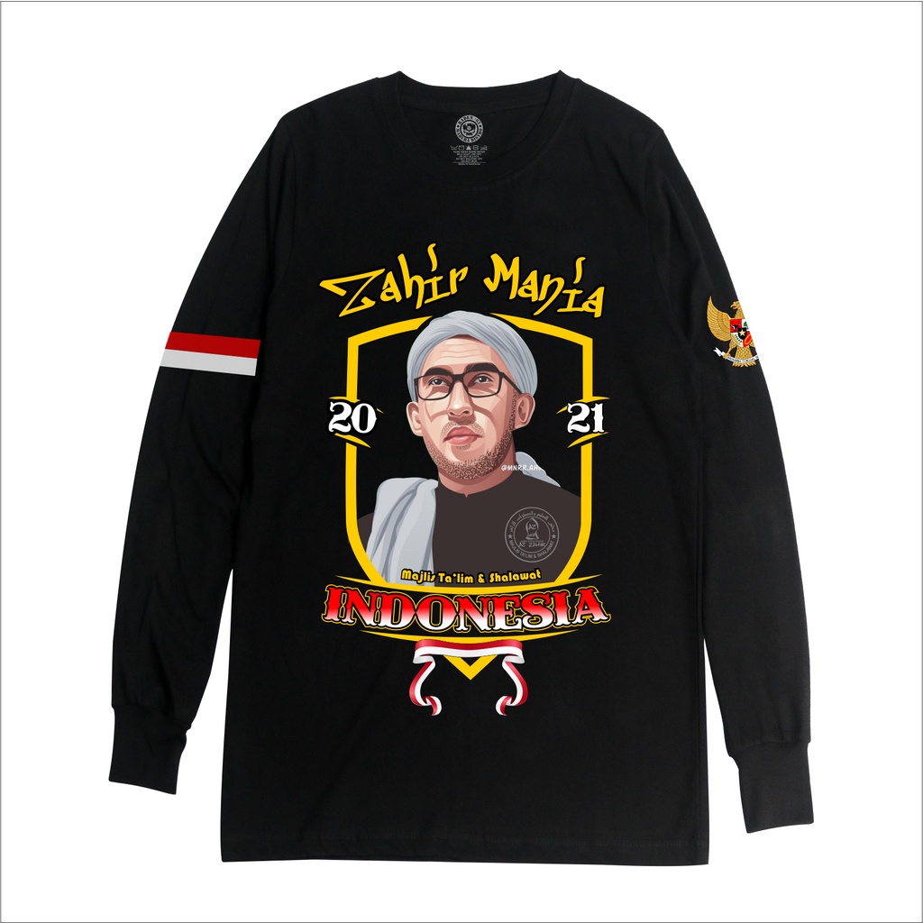 kaos azzahir MAFISH PHB SYEKHERMANIA PECINTA PENIKMAT SHOLAWAT ORIGINAL pendek distro murah