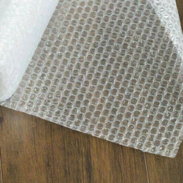 

Tambahan Bubble Wrap Ekstra