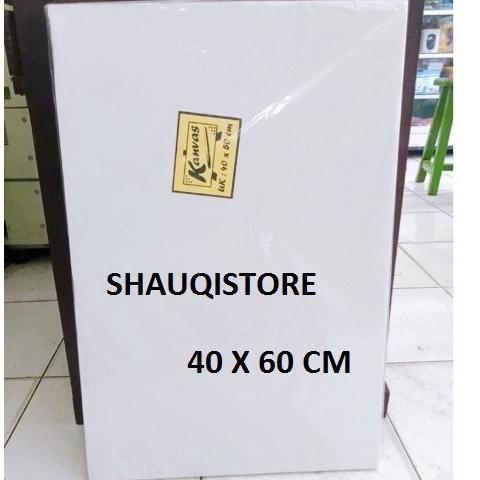 

ㅀ Kanvas Lukis ukuran 40 x 60 / kanvas Polos NEW ARRIVAL 2697 ✿