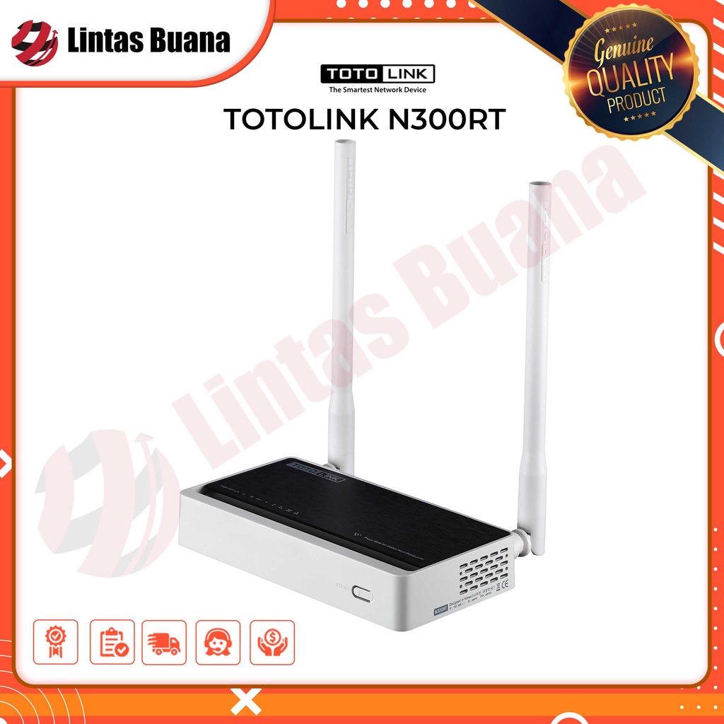 TOTOLINK N300RT