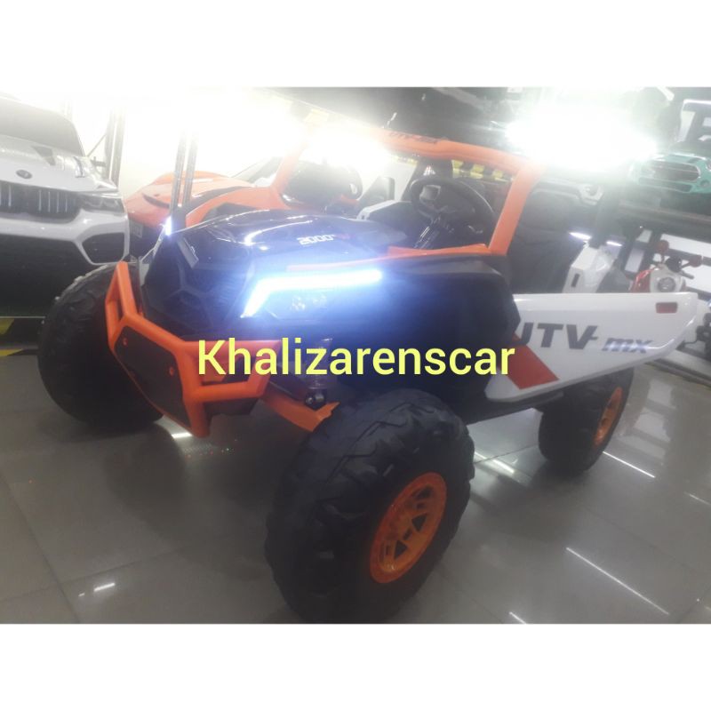 Mobil Aki UTV Monster XXL YUKITA 613
