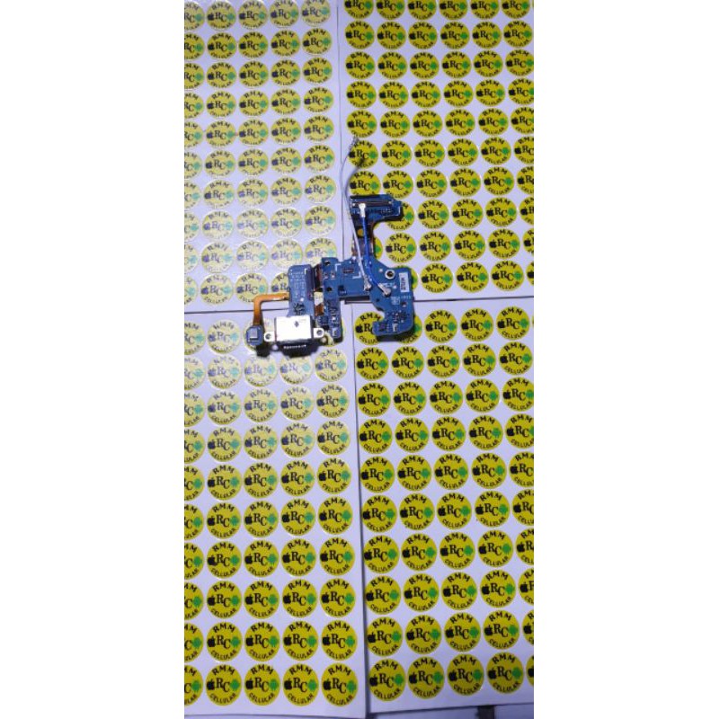 

Papan cas board bawah mesin bawah flexibel cas samsung note 8