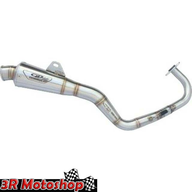 CLD RACING KNALPOT YAMAHA MIO NOUVO MONSTER PRO ORIGINAL