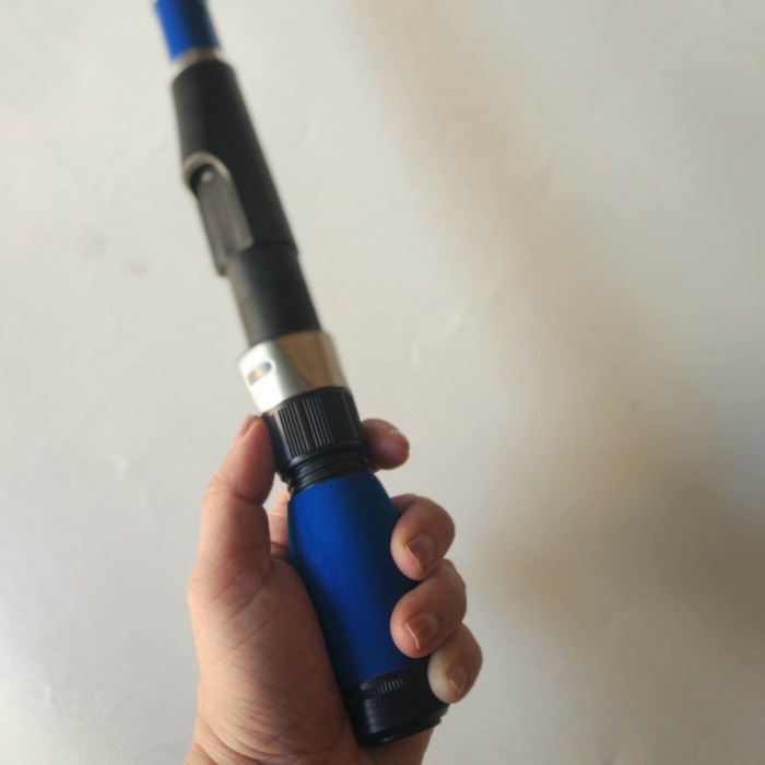 Joran Antena Ruas Pendek Hugo Mini Rod 190Cm Cv