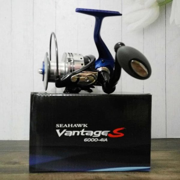 REEL SEAHAWK VANTAGES 4000 4BB