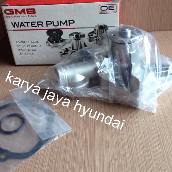 Jual NDW Water Pump Hyundai Verna Accent Getz . Shopee Indonesia