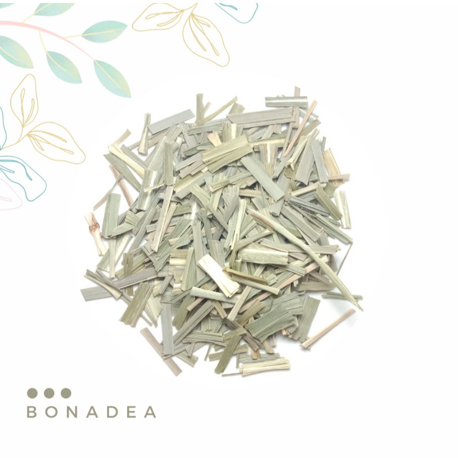 

Lemongrass Tea with Tube by BONADEA