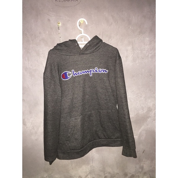 HOODIE CHAMPION SECOND