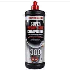 MENZERNA 300 SUPER HEAVY CUT COMPOUND REPACK 100 ML ORIGINAL