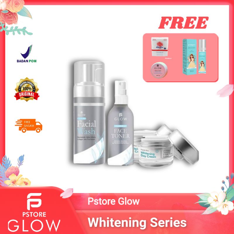 PSglow skincare/PStoreGlow/Psglow whitening series
