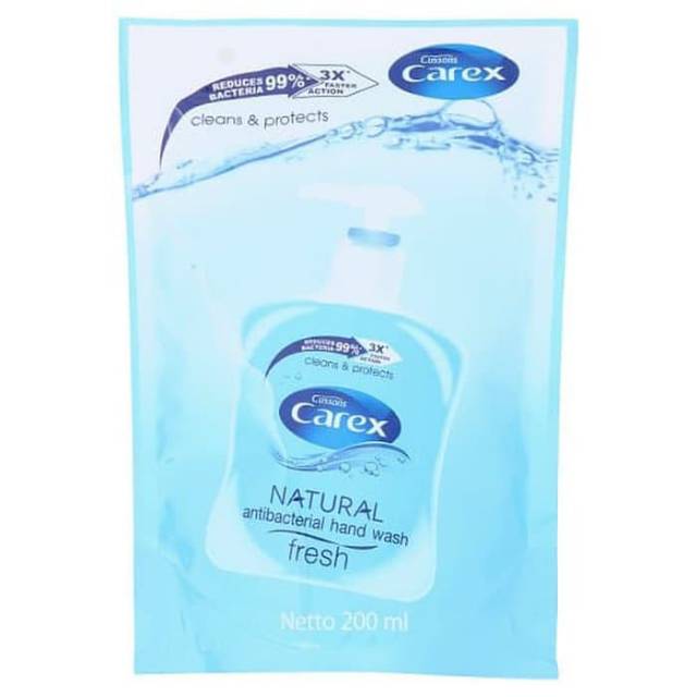 Cussons carex antibacterial handwash 200 ml