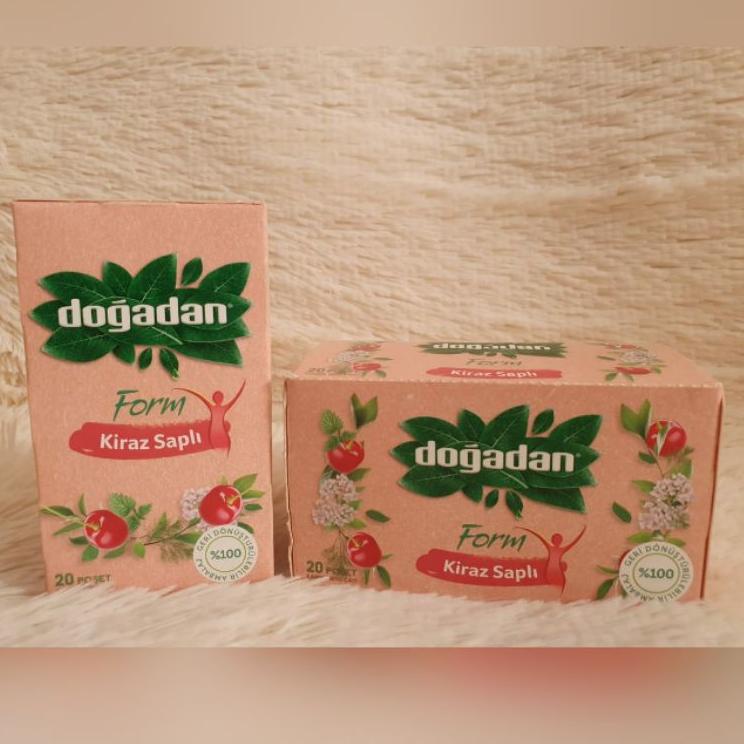 

IDCB TEH DOGADAN TURKI | TEH DIET TURKI | DOGADAN MIX BERRY APEL | EXP.23-24 ♣ 61