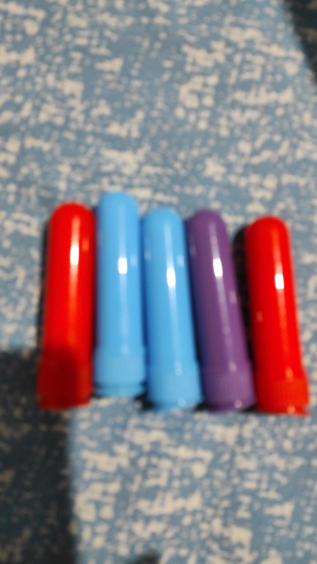 Inhaler Kosong Diy Essential Oil - Empty Nasal Inhaler Termurah Inhaller Oil Minyak Eucaplyptus
