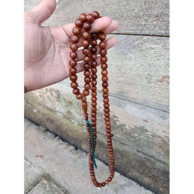 Tasbih kaukah rumbai size 10 mm