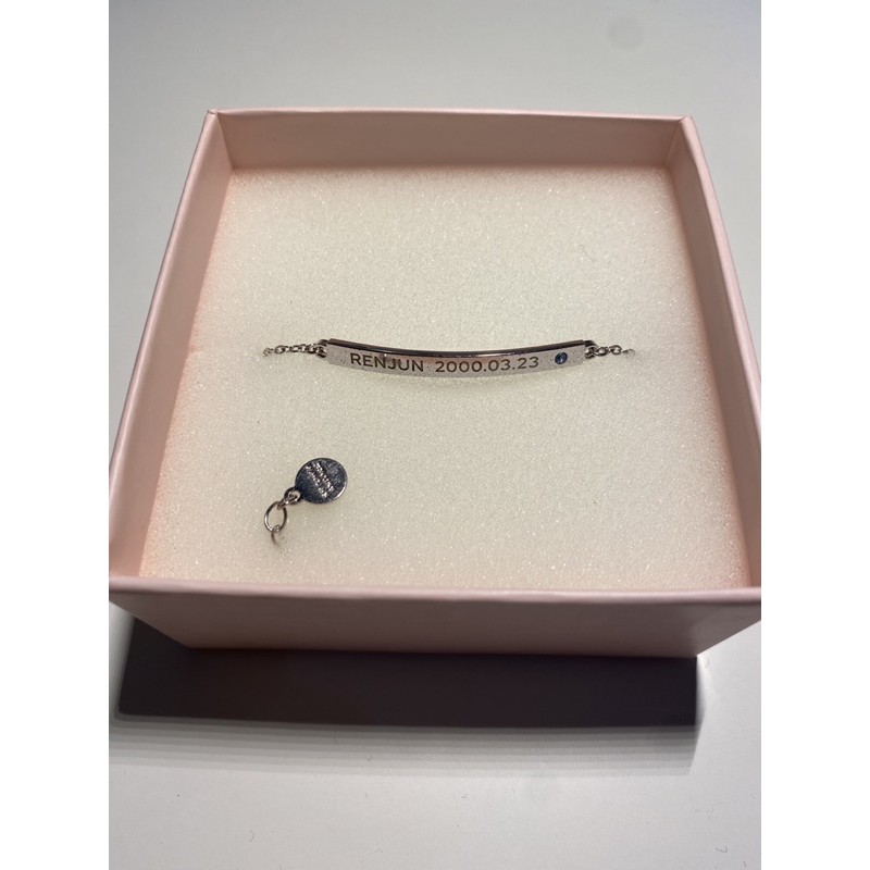 nct BIRTHDAY bracelet RENJUN