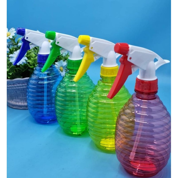 BOTOL SEMPROTAN AIR SERBAGUNA