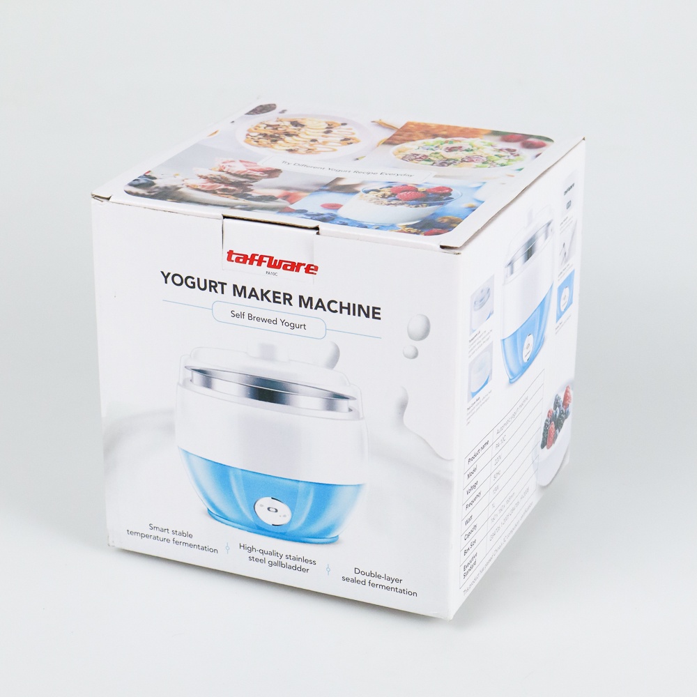 Mesin Pembuat Yogurt Maker Electric Machine