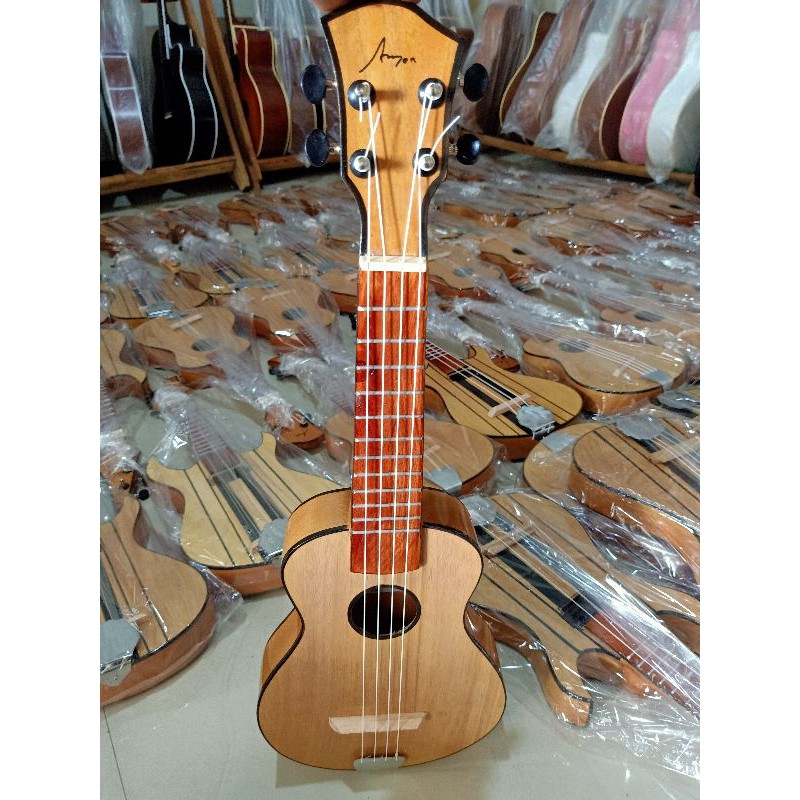Kentrung / ukulele pare gitar BAYAR DI TEMPAT-8