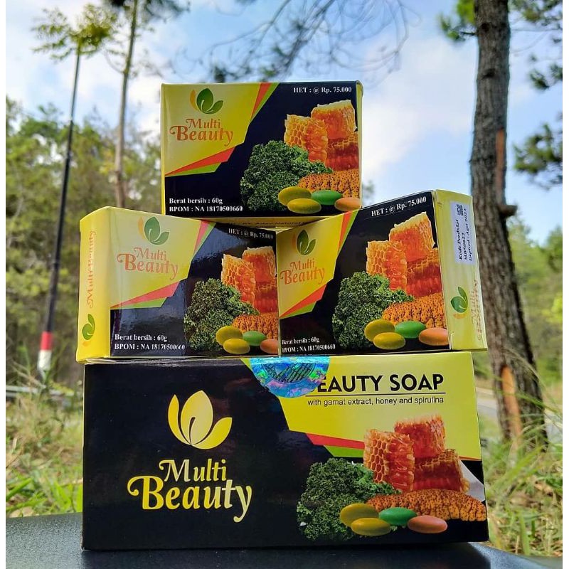 Multy Beauty Soap