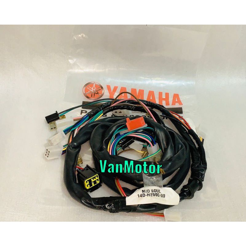 KABEL BODY BODI MIO SOUL LAMA OLD MIO SOUL KARBU YAMAHA 14D ORI TERMURAH