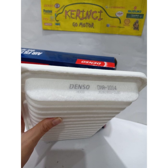 FILTER UDARA DENSO DXA-1014 TOYOTA VIOS - LIMO - TOYOTA YARIS - NAV 1