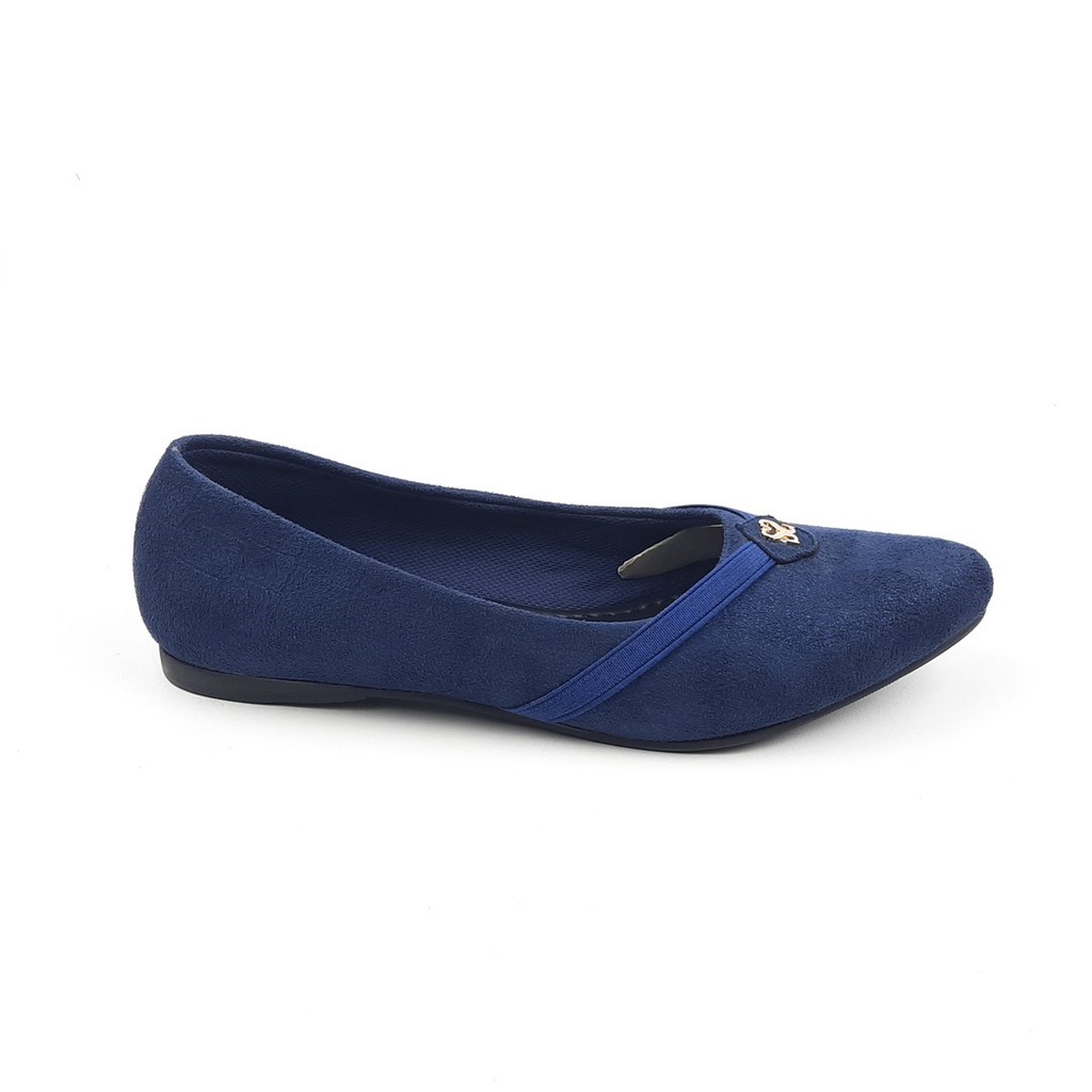 Flat shoes wanita scorpion 619 36-40