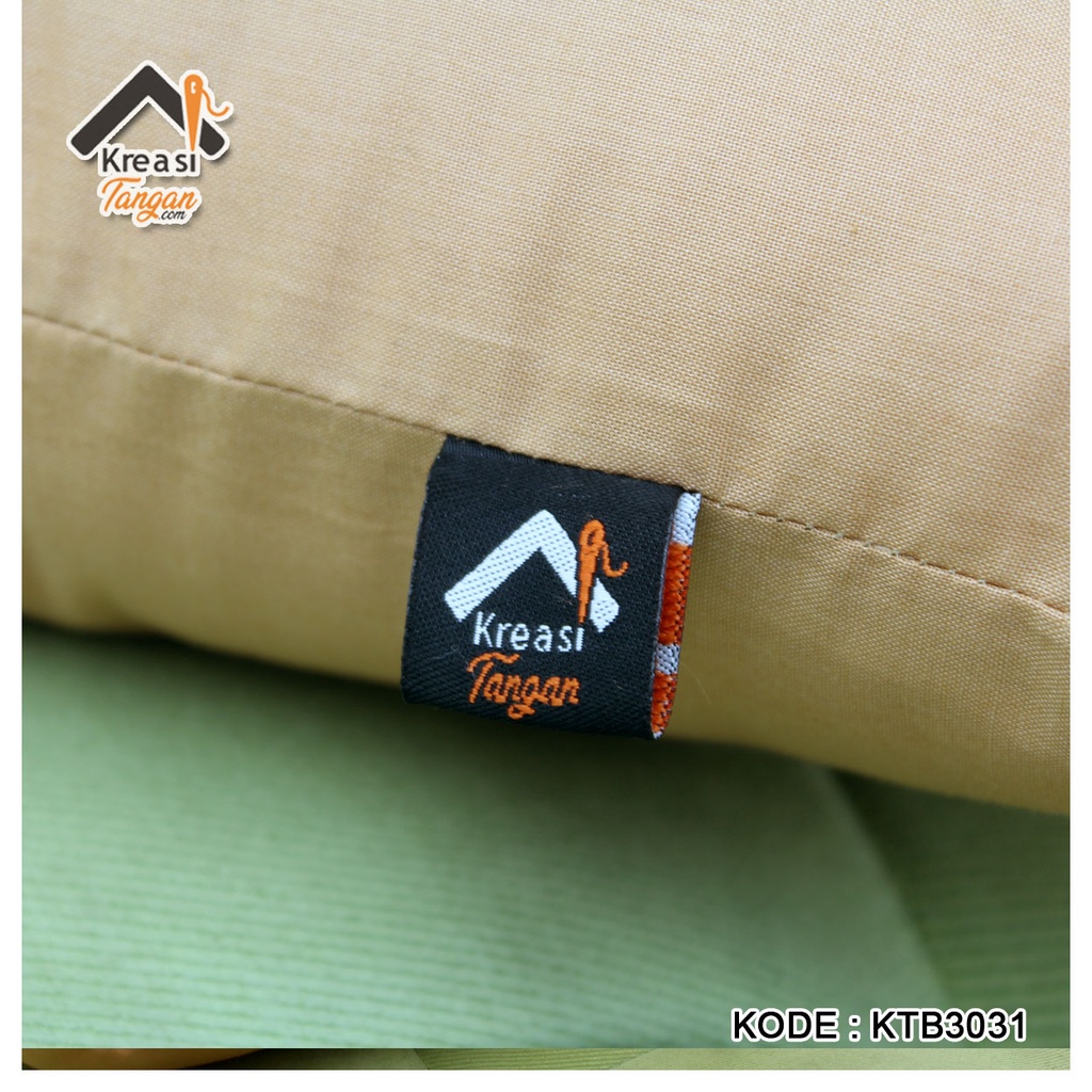 Sarung Bantal Sofa Polos Ukuran 30x50, 40x40, 45x45, 50x50, 60x60, 70x70 KTB3031