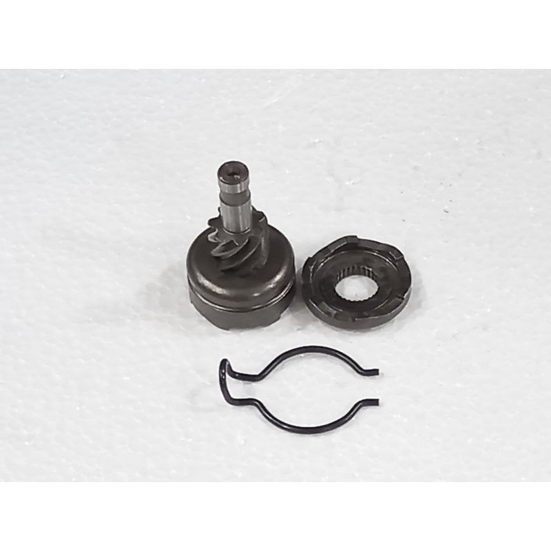 gigi pinion Set .untuk Motor beat Fi 2013 2015