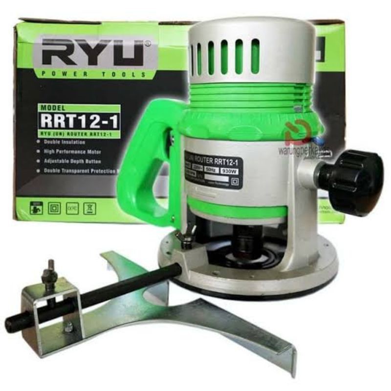 Mesin Router Profil Kayu Besar Profil RRT 12-1 RYU