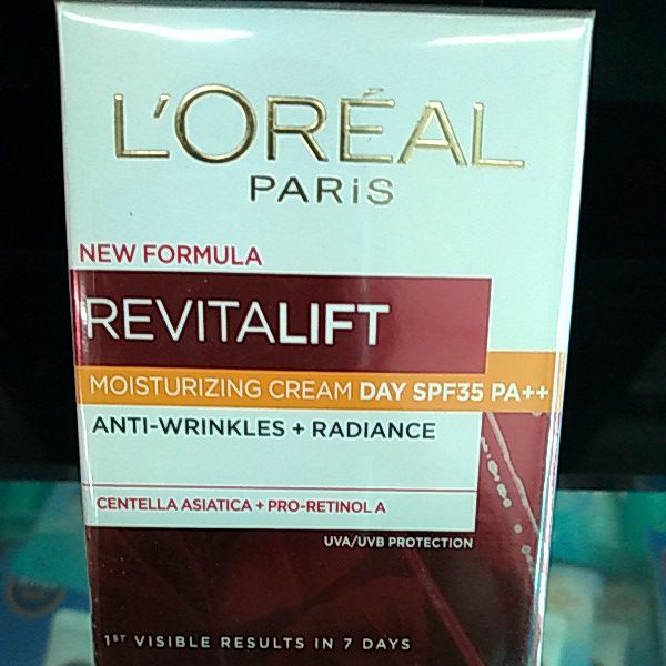 Loreal revitalift day cream 20ml