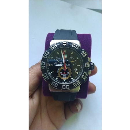 Jam Tangan Pria Automatic Bekas TAG Heuer Formula 1