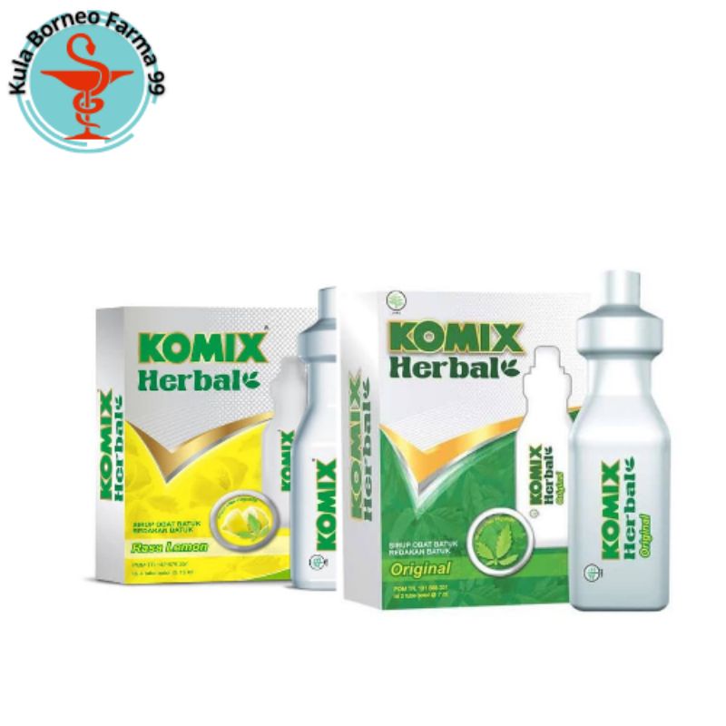 Komix Herbal