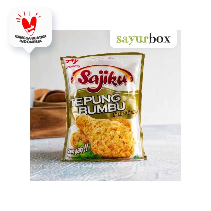 

TERBARU Tepung Serbaguna 240 gram Sayurbox