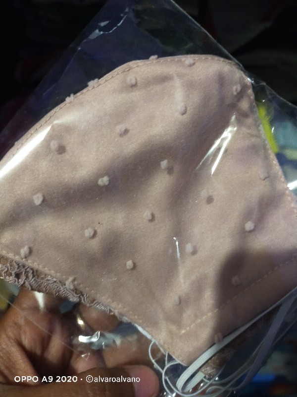 Masker Brookat Hijab 3apply