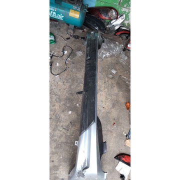 bodykit bemper depan Toyota raize