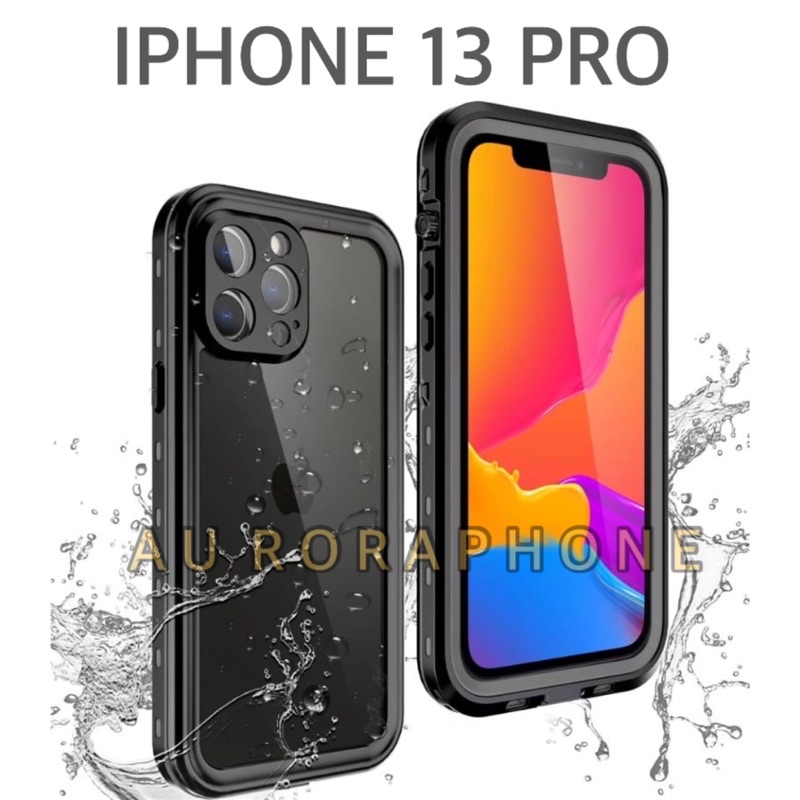 Iphone 13 Pro Waterproof Case Underwater Shockproof ORIGINAL Redpapper / Case Waterproof Iphone 13 P