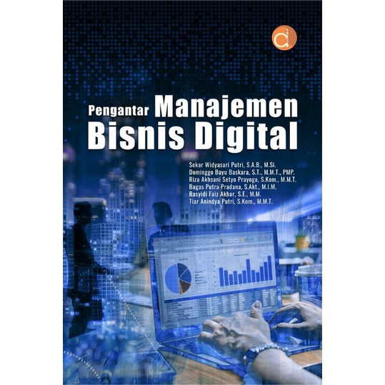 Buku Pengantar Manajemen Bisnis Digital

