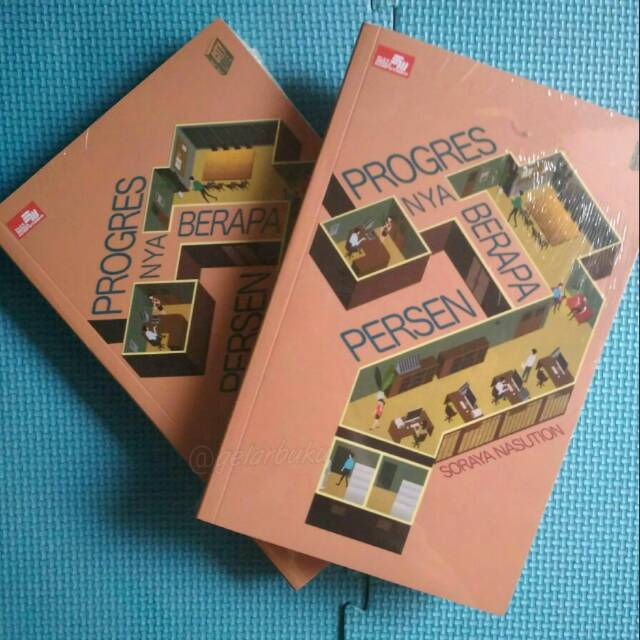 City Lite : Progresnya berapa persen