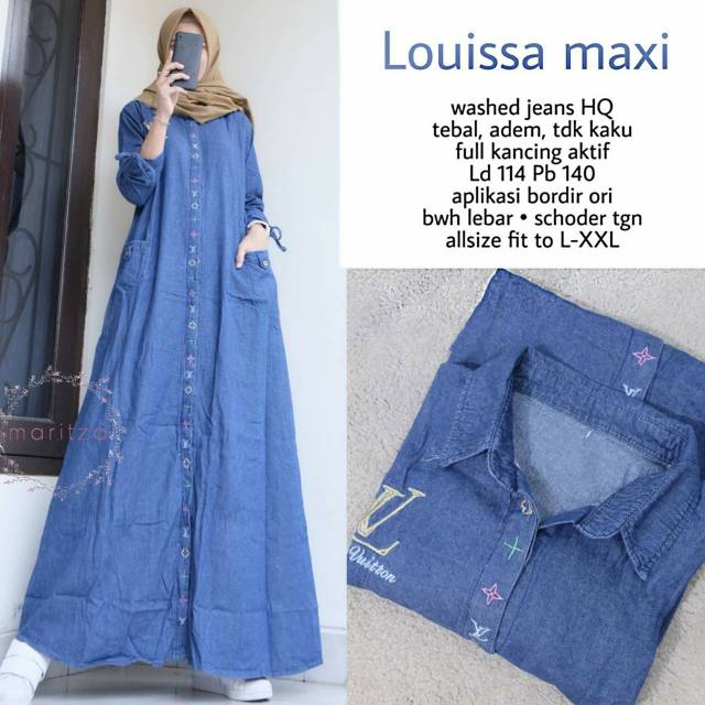 louissa maxy